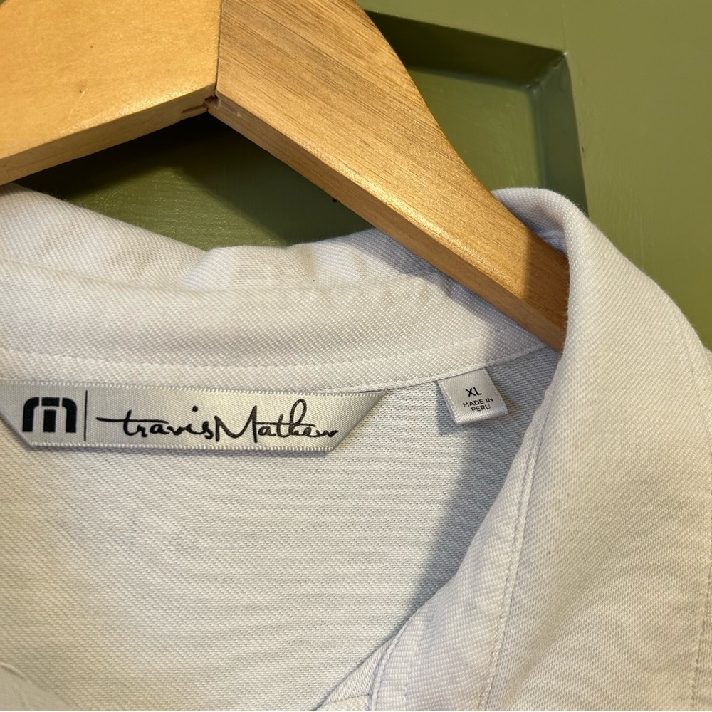 Travis Mathew Polo - Picture 3 of 4